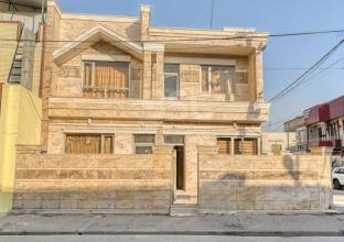 دار للبیع 200م في حي ازادی