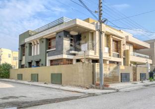 دار للبیع 250م في حي سربستي(32 بارک)