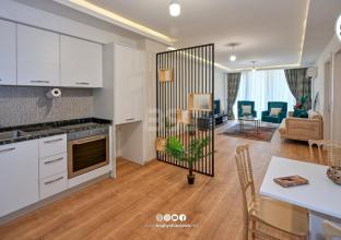 Apartment For Rent 94m in Star Tower