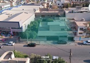 Commercial House For Sale 601m in Azadi 