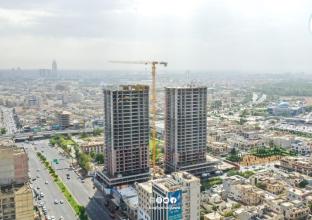 شوقە بۆ فرۆشتن 81م لە پرۆژەی بەختیاری توین تاوەرس 