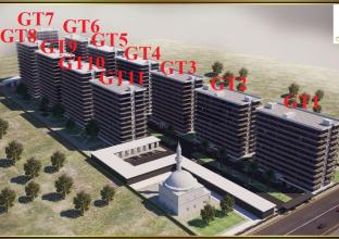 شووقەی 118م بۆ فرۆشتن لە گۆلدن تاوەر  