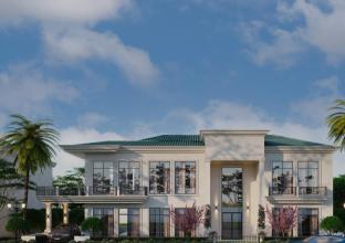 فیلا للبیع 500م في قیوان میرادور