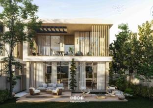 فیلا للبیع 700م في مشروع بافلیون