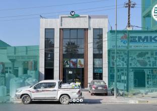 بنایة للإیجار 180م علی شارع 60 متري 