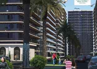 Apartment for Sale 126m in Golden Tower