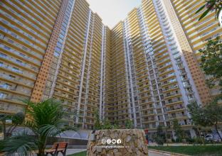 شقة للبیع 75م في مشروع رویا تاور