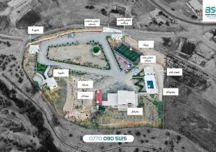 فيلا مؤثث للبيع17500 م  في قرداغ