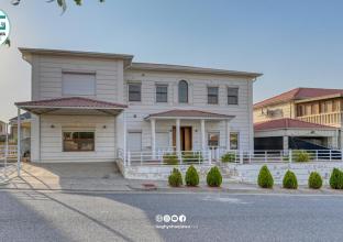 Villa for Sale 410m in American Village 