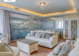 شقة مؤثث للبيع في ارا ابارتمينت في قرية الاينكليزية  150م 