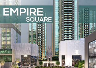 Apartment for Sale 143m in Empire Square 