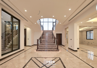 فیلا للبیع 1200م في ازادي نوي ( اتکونز )