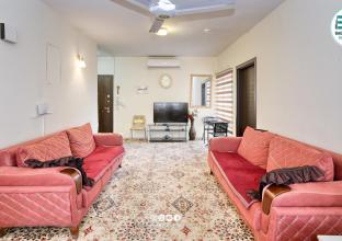 شقة للبیع 100م في اتلنتیک ستي