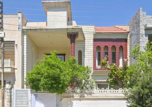 خانوو بۆ فرۆشتن 200م لە گەرەکی دۆلاراوە