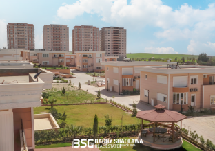 شوقە بۆ فرۆشتن 157م لە بەفرین ستی