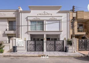 دار للبیع 100م في حي بختیاري 