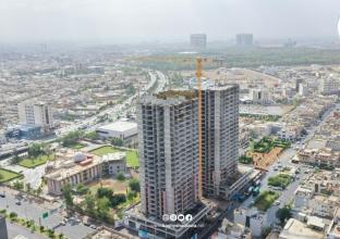 شوقە بۆ فرۆشتن 237م لە بەختیاری توین تاوەر 