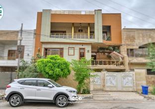 دار للبیع 210م في حي بختیاري 