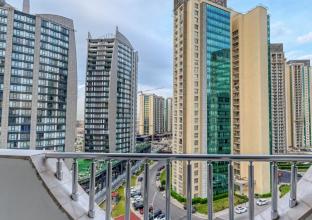 شقة للبیع 273م في امبایر رویال 