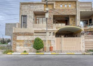 خانوو بۆ فرۆشتن 250م لە گەرەکی 5حسارۆک 