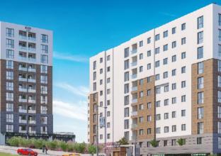 Apartment for Sale 103m in MSY Nefes 