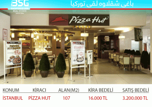 Restaurant for Sale in Istanbul