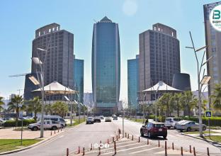 Office for Sale 123m in Empire Business Tower