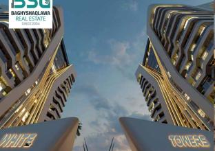 Apartment for Sale 138m in White tower