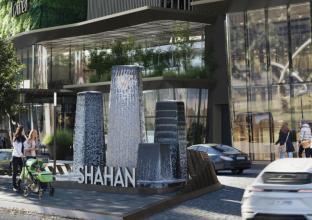 Studio apartment for Sale 59m in Cavali Tower 