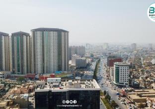 Apartment for Rent 58m in Eskan Towers