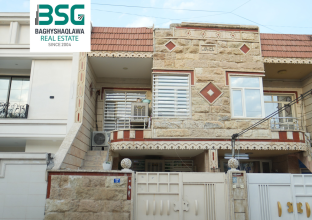 خانوو بۆ فرۆشتن 100م لە گەرەکی كوێستان