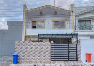 خانوو بۆ فرۆشتن 150م لە گەرەکی کورانی نوێ