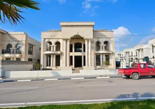 فيلا للبيع 500م في دیبلوماتي سفیران