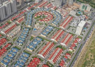 House for Sale 200m in Italian City 1