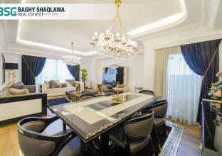 شقة للبیع 184م في کواترو تاور