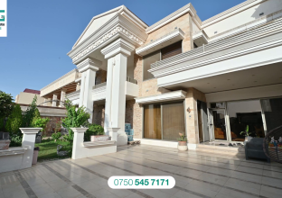 فیلا للبیع 800م في مشروع دریم ستي 