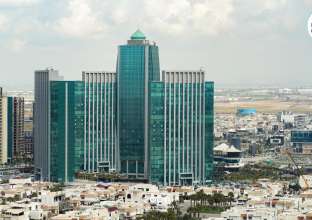 Office for Rent 123m in Empire Business Tower