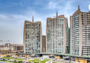 Apartment for Rent 47m in Empire Diamond