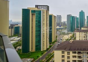 شقة للإیجار 97م في مشروع امبایر بيرل