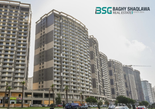 Apartment for Rent 129m in Empire Pearl