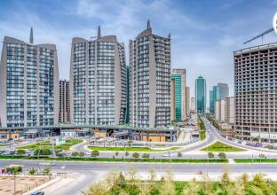 Apartment for Rent 195m in Empire Diamond