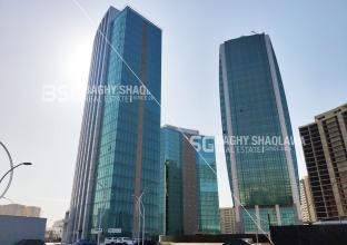 Office for rent in Business towers