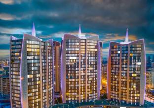 Apartment for Rent 97m in Empire Diamond 