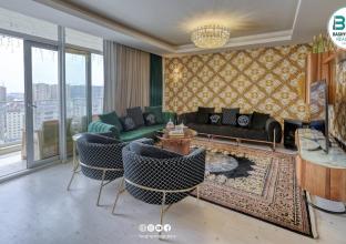 شقة للبیع 194م في امبایر وینگ 