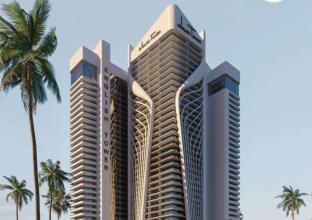 Studio apartment 57m for Sale in English Tower