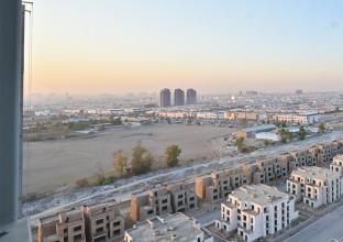 شقة للإیجار 171م في مشروع فلوريا ستي