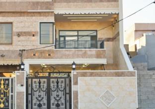 خانوو بۆ فرۆشتن 125م لە گەڕەکی 5ی حەسارۆک