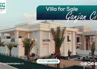 Villa for Sale 1000m in Ganjan City 