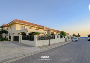 فیلا للبیع 400م في مشروع کلوبال ستي