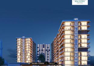 Apartment For Sale 84m in Golden Tower
